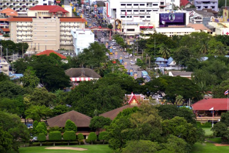 The Royal (& ‘nearly ancient’) Hua Hin Golf Course; Thailand’s First!