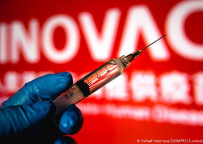 UK now recognises Sinovac and Sinopharm vaccines