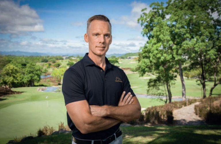 The Asian tour’s Q&A with Black Mountain Golf Club