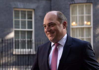 UK defense secretary says U.S. withdrawal from Afghanistan a “mistake”