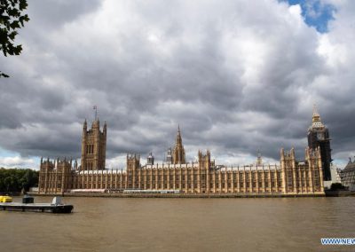 UK lawmakers berate Johnson over Afghanistan situation