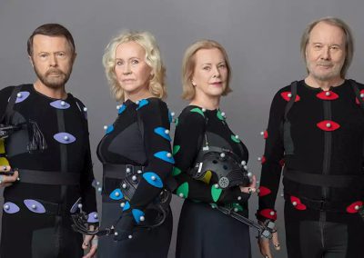 Swedish band Abba to release new album nearly four decades after split