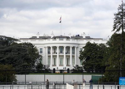 Biden unveils framework for 1.75 trln USD social spending package