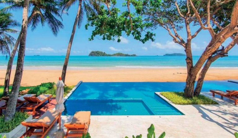 Weekend escape to Chumphon
