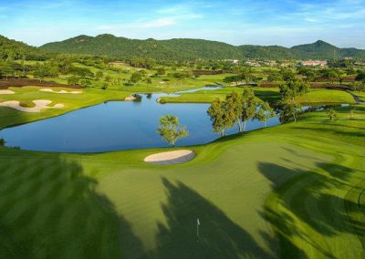 Black Mountain Golf Club gears up to host first International Series Thailand event