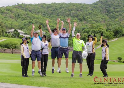 Asia’s Biggest Tournament For Club Golfers Returns In 2022: Centara World Masters Golf Championship Confirmed, 8-14 May