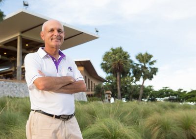 Golf tour operator reports surge in bookings but demand slow in Hua Hin