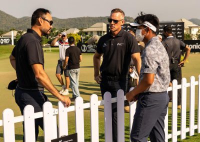 After a challenging two years, the golf community at Black Mountain continues to grow