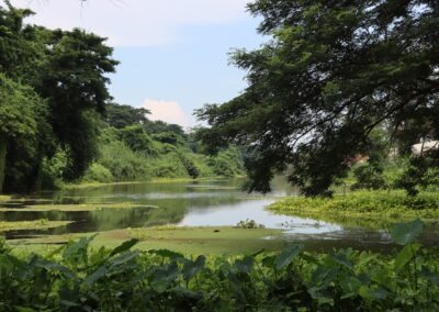 Explore the unexpected at Fort Thanarat, a military base turned tourist destination