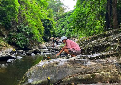 Now is a great time to visit Pala-U waterfall in Hua Hin
