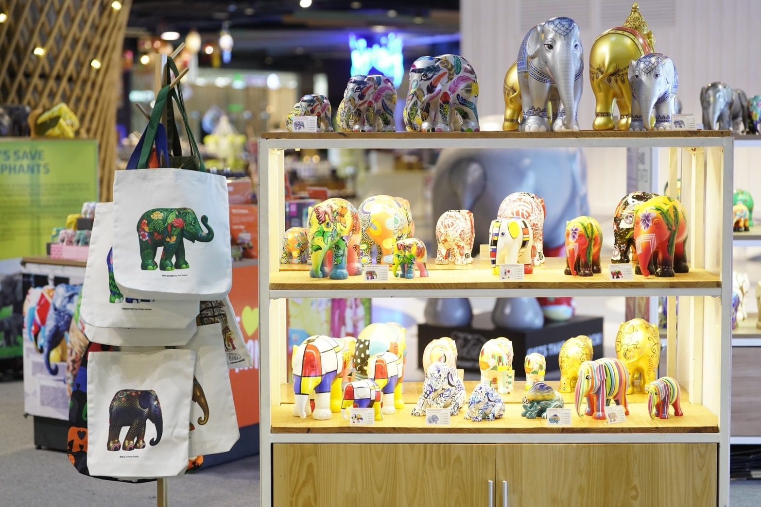 elephant parade 海賊 Elephant Parade debuts in Hua Hin: World-class exhibition at