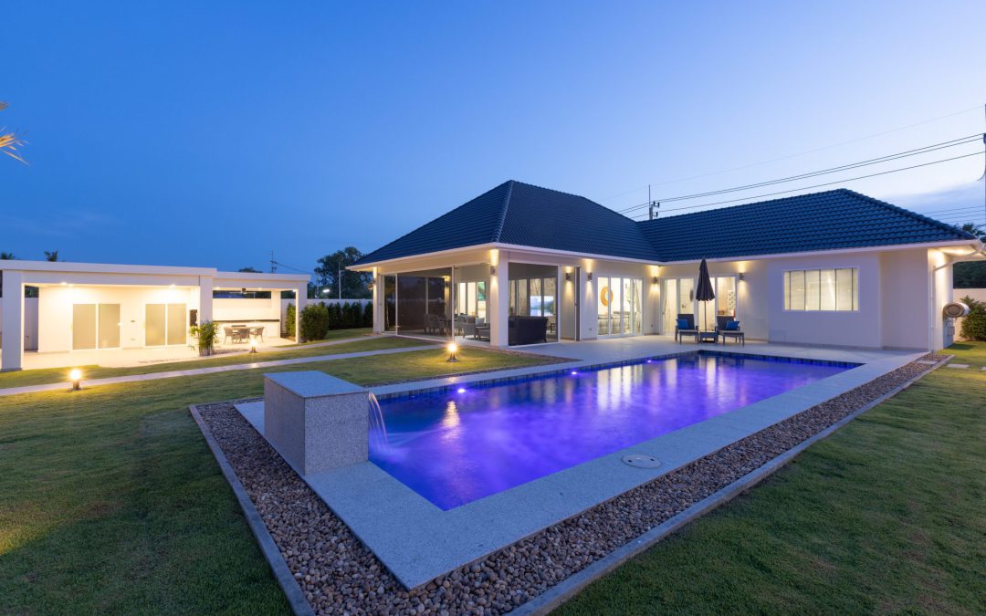 What are the advantages of buying on a development and building new? A helpful guide. 