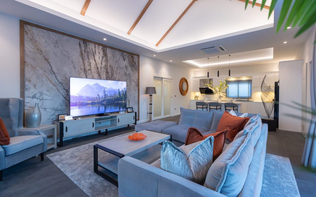 Optimising a Pool Villa for Life in Tropical Thailand