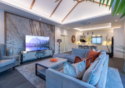 Optimising a Pool Villa for Life in Tropical Thailand