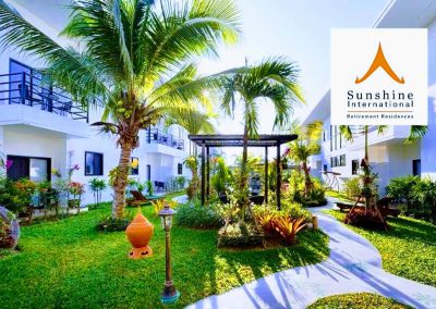 Andrew Stocks leads Sunshine International to become Thailand’s largest retirement resort brand