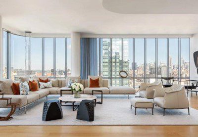 Explore a Showroom with Poltona Frau Furniture