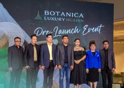 Botanica Luxury Phuket expands into Hua Hin with new high-end pool villa development