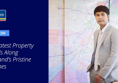 Real estate developers shift focus to Hua Hin and other tourist hotspots as Bangkok market slows