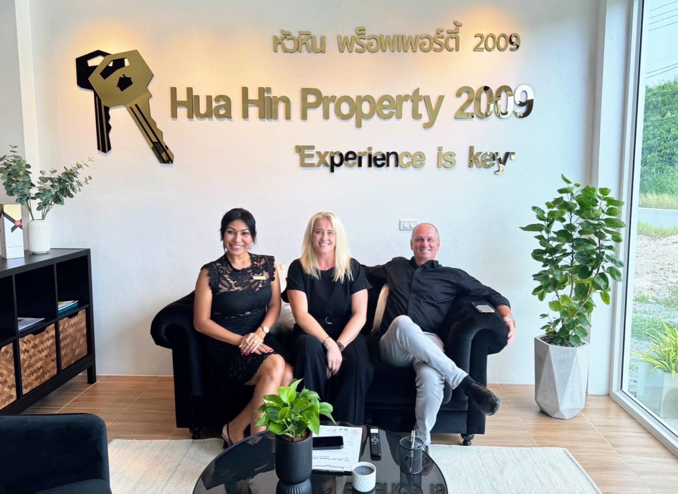 Hua hin property