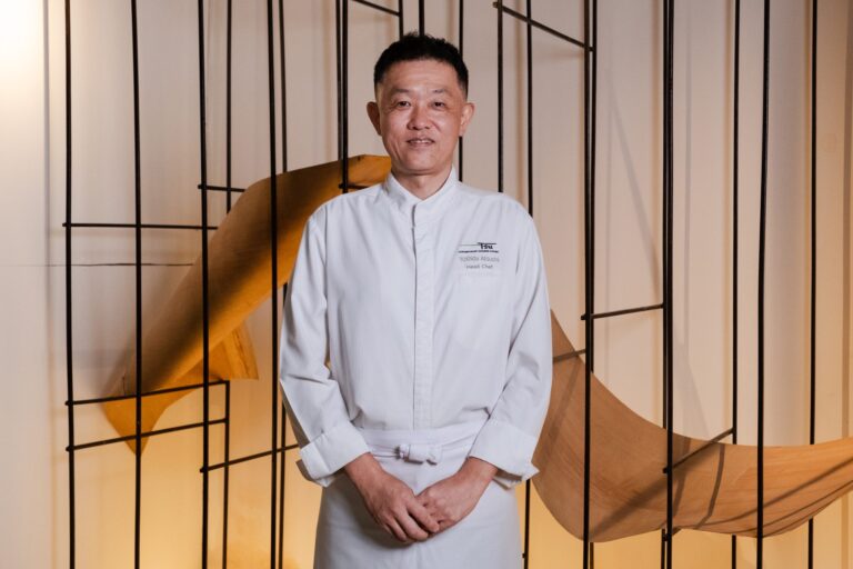 Chef yoshida