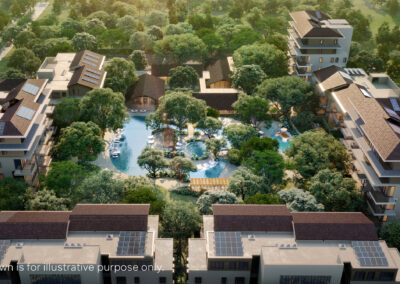 Dusit Ajara Hua Hin sales gallery opens for luxury branded residences