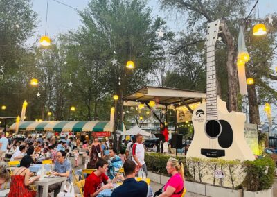 Tamarind Night Market: a must-visit evening attraction in Hua Hin