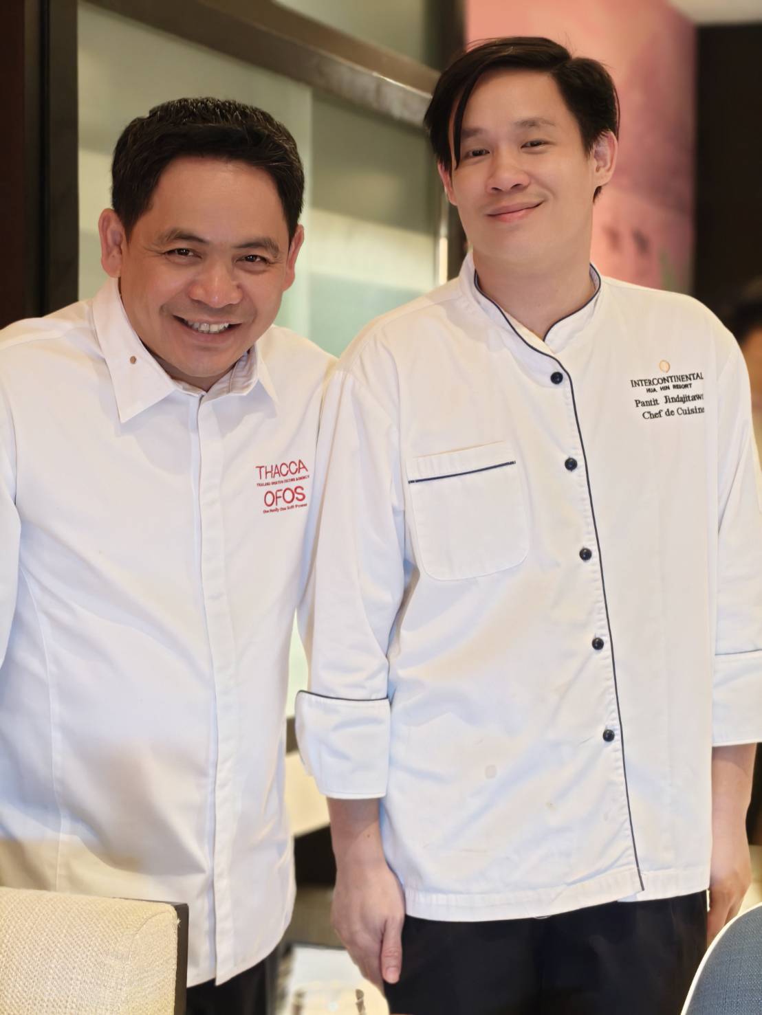 The Feast of Art: Jaras Hua Hin unveils new season with 4-hands chef’s ...
