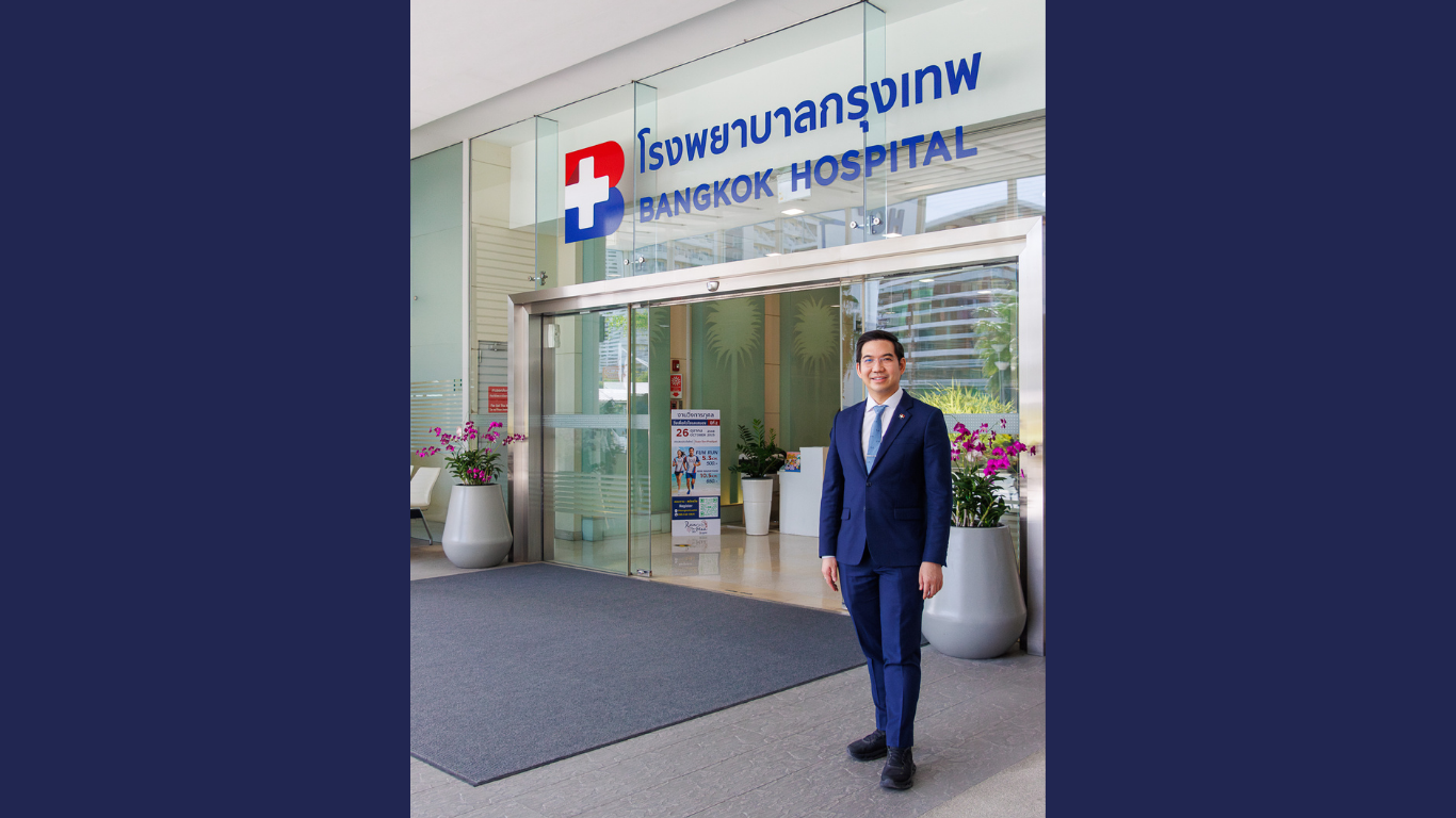 Bangkok Hospital Hua Hin expansion set for completion in early 2026