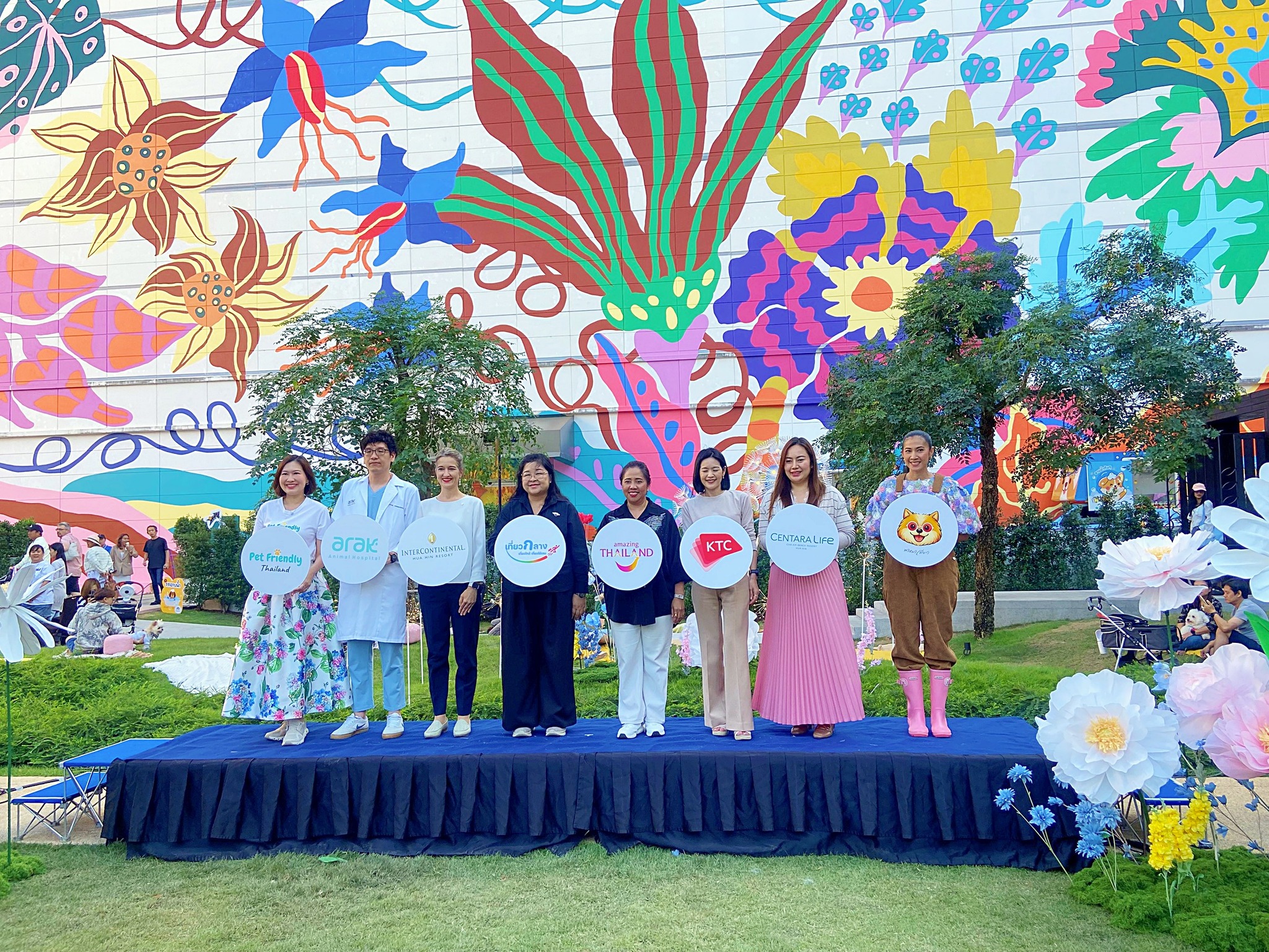 Pet-friendly travel in Thailand: TAT launches Fur Season Escape