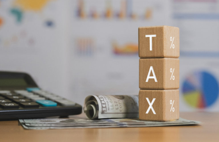 tax service in Thailand