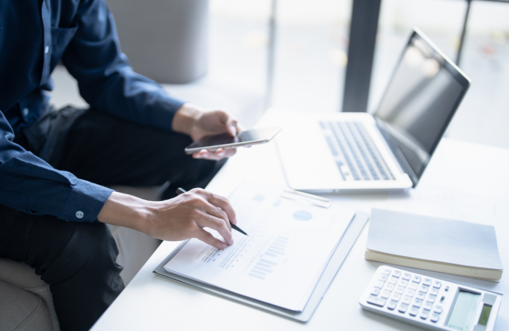 tax service in Thailand