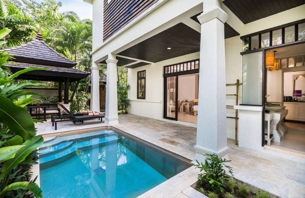 Private Pool Villa Koh Samui