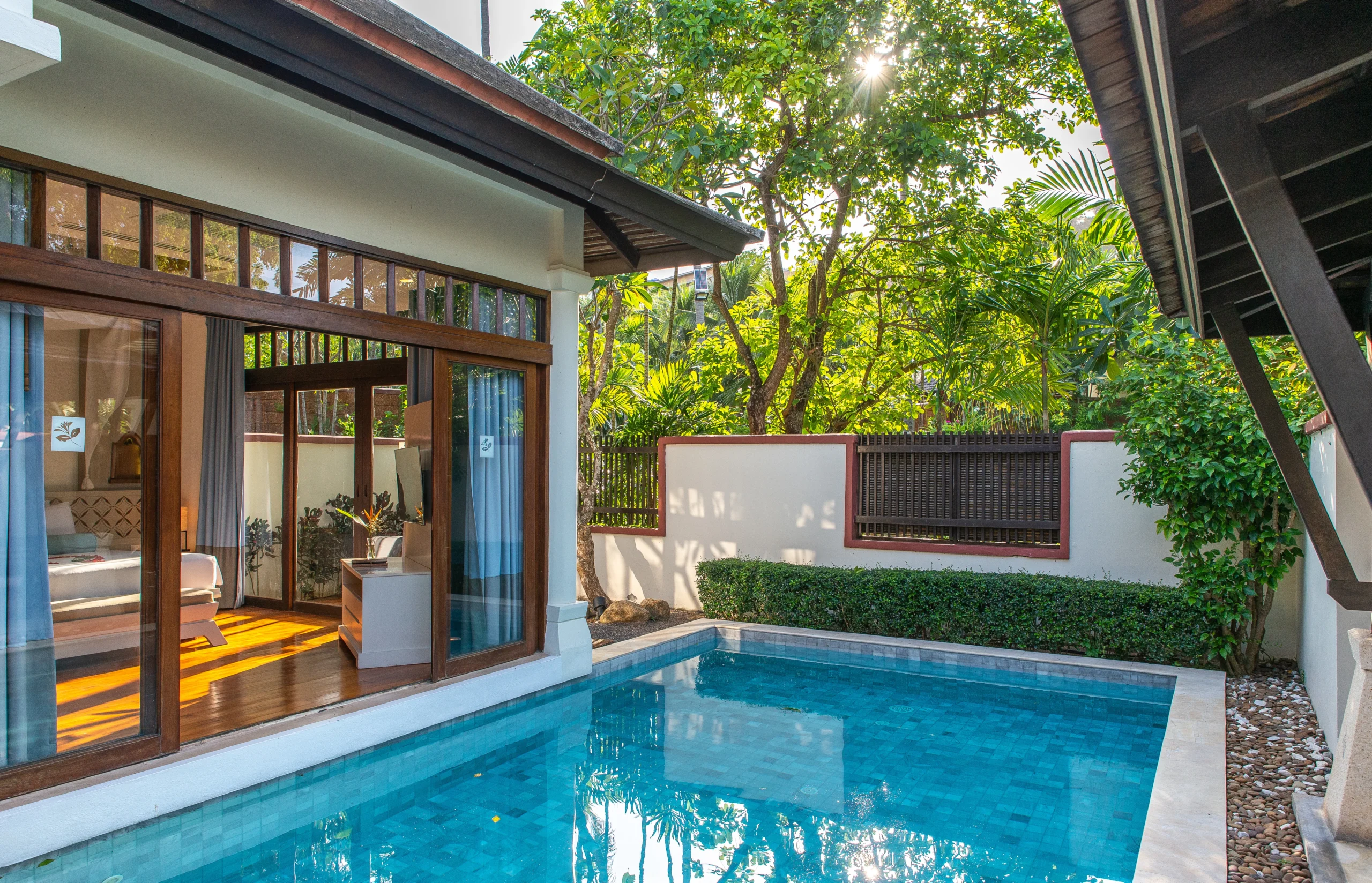 Private Pool Villa Koh Samui