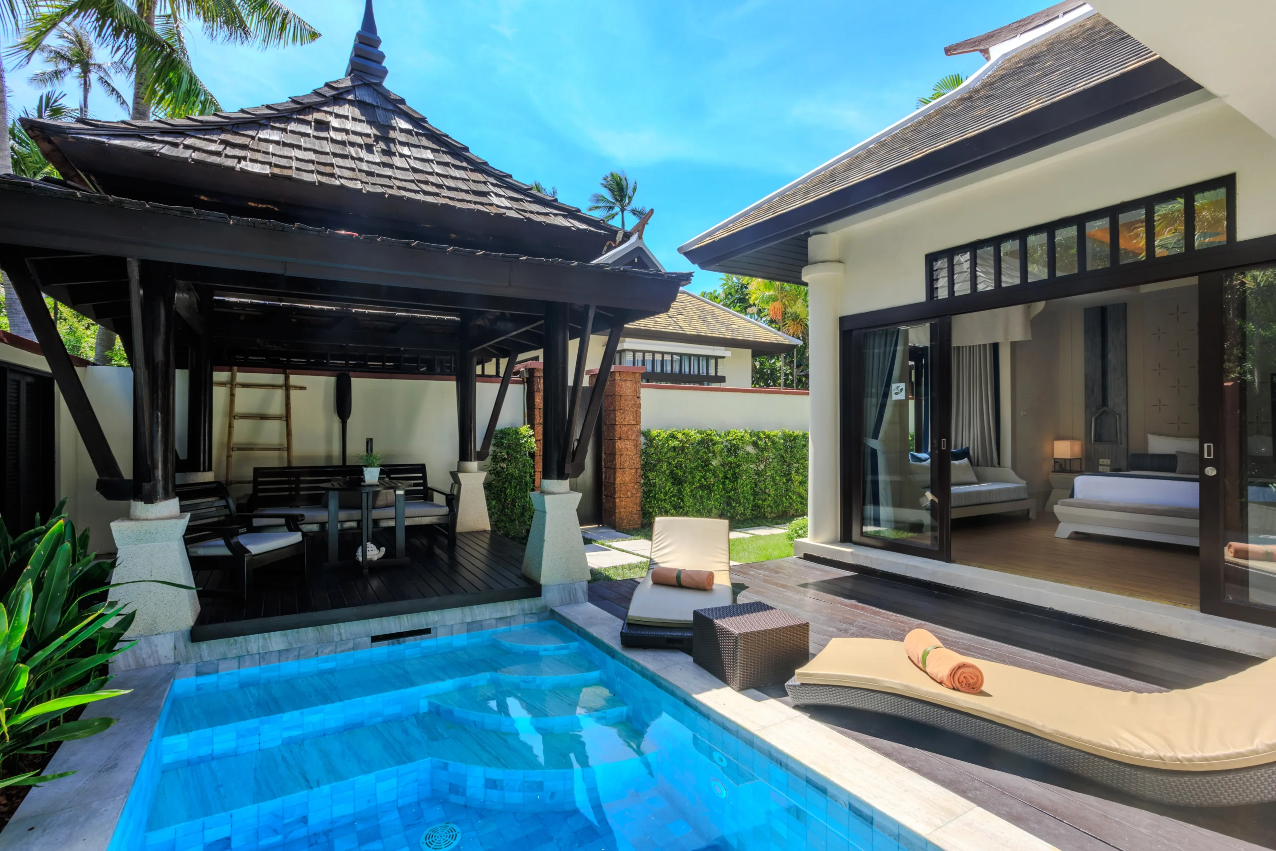 Private Pool Villa Koh Samui