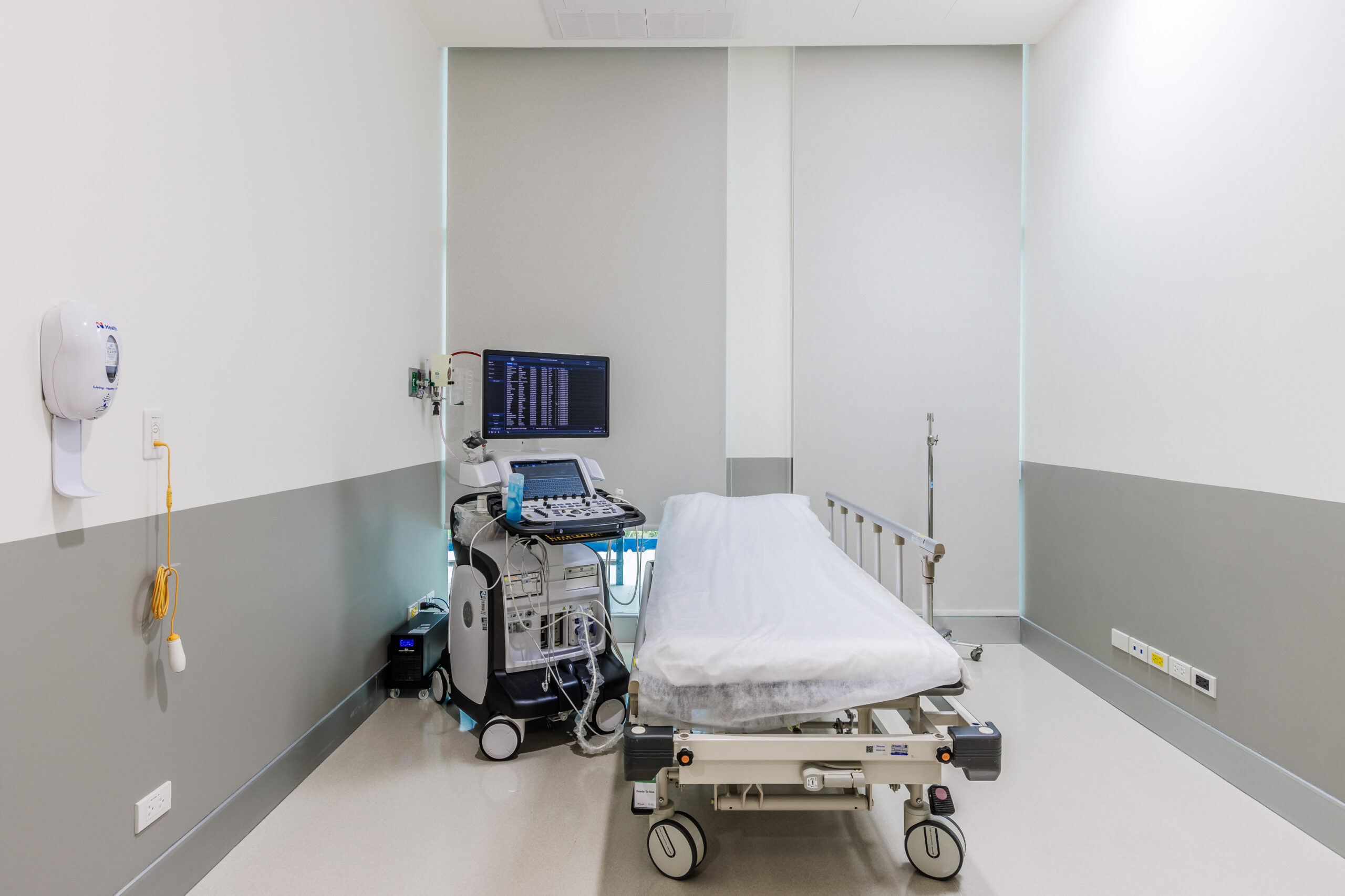 First look: Inside the new building at Bangkok Hospital Hua Hin - Hua ...