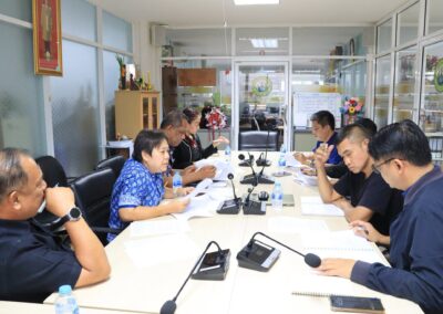 Hua Hin plans new seven-storey municipal office